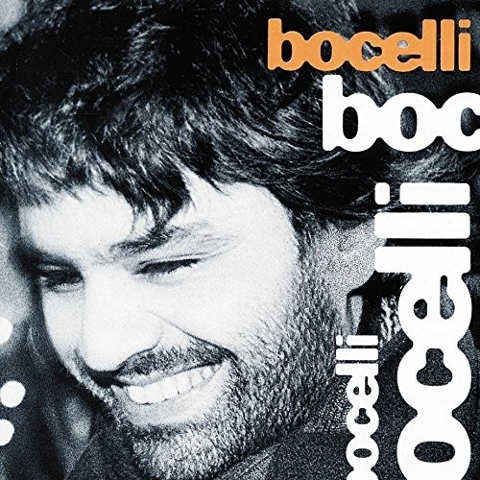Andrea Bocelli - Bocelli (2015) 