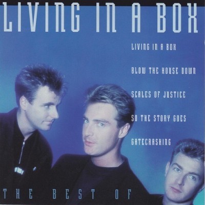 Living In A Box - Best Of Living In A Box (1996) 
