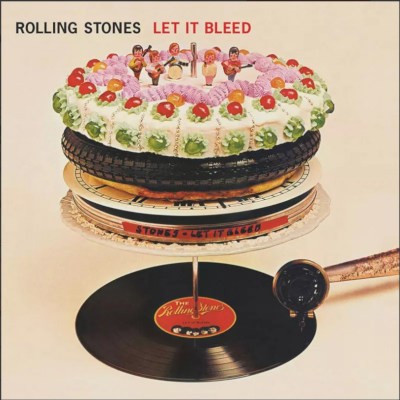 Rolling Stones - Let It Bleed (Remastered 2016 / Mono) /Edice 2022