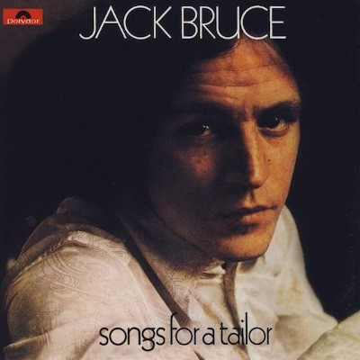 Jack Bruce - Songs For A Tailor (Remastered 2003) 
