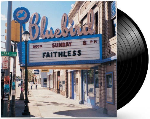Faithless - Sunday 8PM (Edice 2017) - Vinyl 