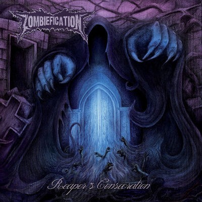 Zombiefication - Reaper's Consecration (EP, 2012)