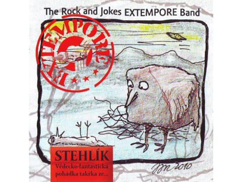 Rock And Jokes Extempore Band - Stehlík: Vědecko-fantastická pohádka takřka ze... (2016) 