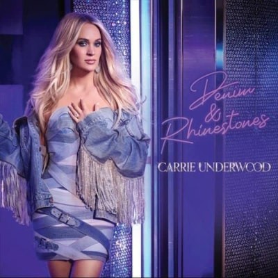 Carrie Underwood - Denim & Rhinestones (2022)
