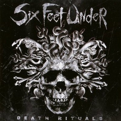 Six Feet Under - Death Rituals (Limited Edition, 2008)