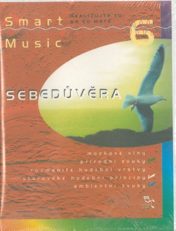 Various Artists - Sebedůvěra (Kazeta, 2000)