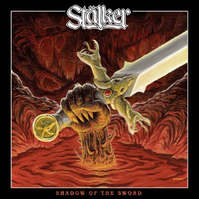 Stälker - Shadow Of The Sword (2017) - Vinyl 