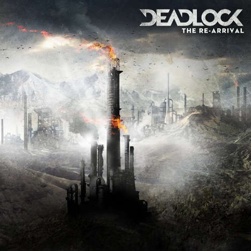 Deadlock - Re-Arrival /2CD (2014) 