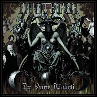 Dimmu Borgir - In Sorte Diaboli (Limited Edition 2015) - Vinyl 