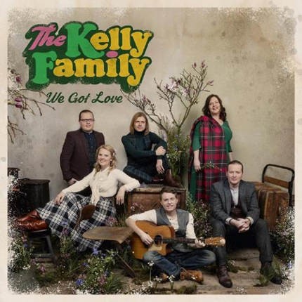 Kelly Family - We Got Love (2017) 