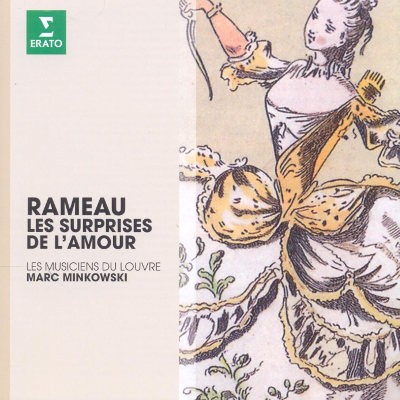 Marc Minkowski - Rameau:Les Surprises De L'amour 