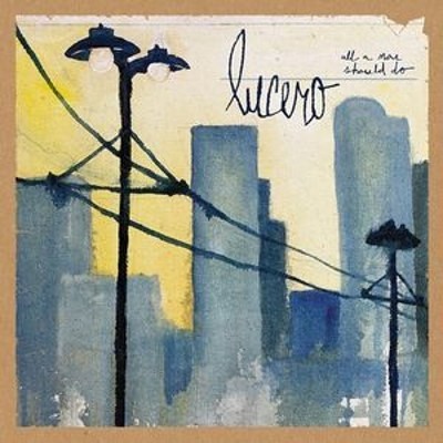 Lucero - All A Man Should Do (LP + CD) 