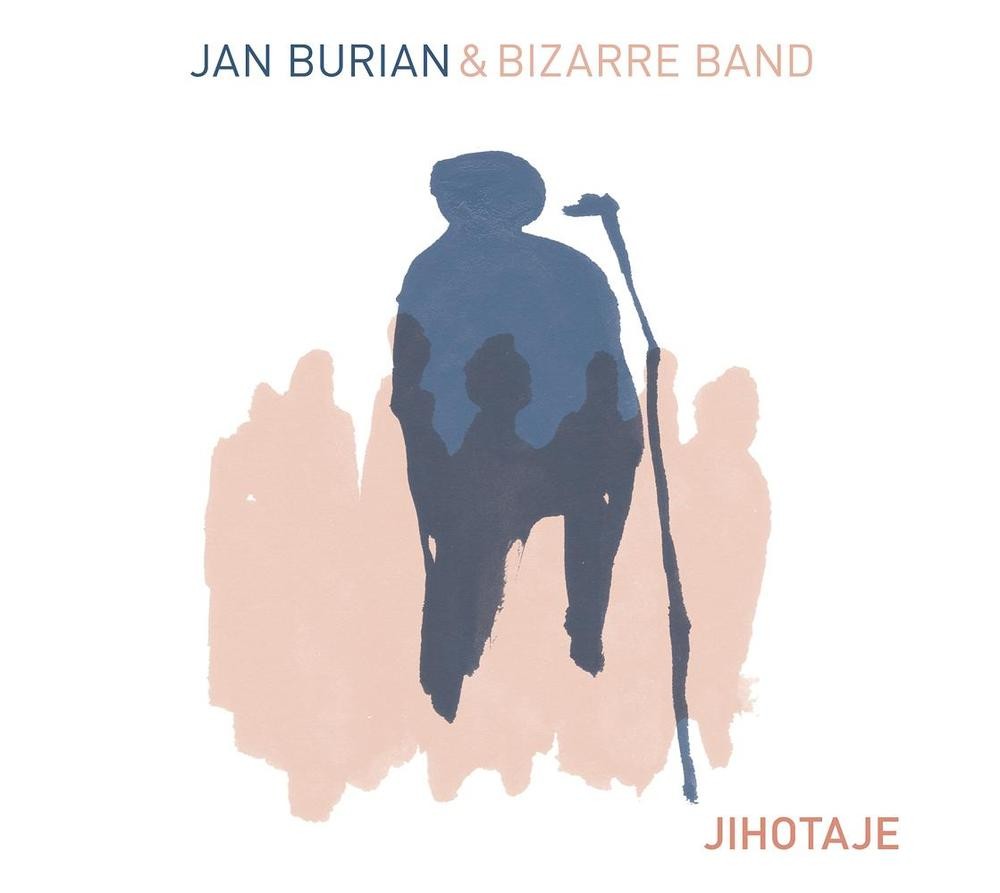 Jan Burian & Bizarre Bnd - Jinotaje /2CD (2017) 
