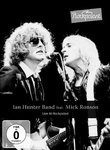 Ian Hunter Band Feat. Mick Ronson - Live At Rockpalast 