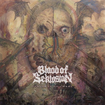 Blood Of Seklusion - Servants Of Chaos (2017) 
