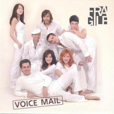 Fragile - Voice Mail (2007) CZ