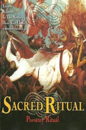Various Artists - Sacred Ritual / Posvátný Rituál (Kazeta, 2000)