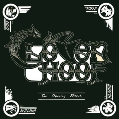 Cloven Hoof - Opening Ritüal (Limited Edition 2017) - Vinyl 