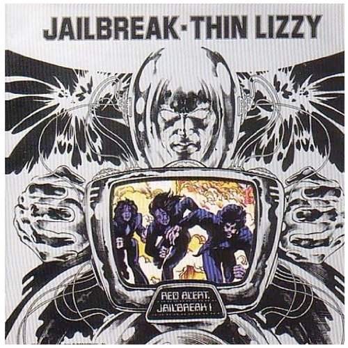 Thin Lizzy - Jailbreak 