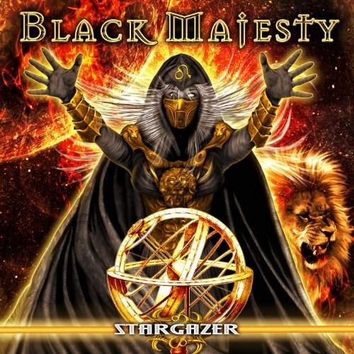 Black Majesty - Stargazer (2012)