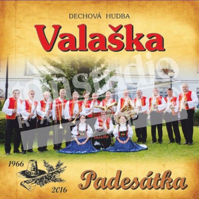 Valaška - Padesátka 1966-2016 (2016) 