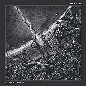 Execration - Return To The Void (2017) 
