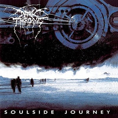 Darkthrone - Soulside Journey/LP (2012) 