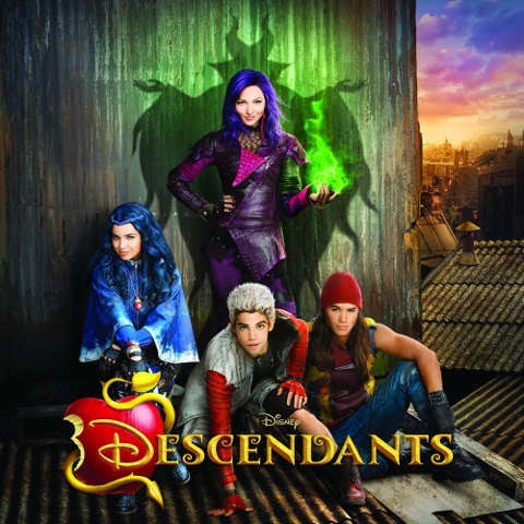 Soundtrack - Descendants (2015) 
