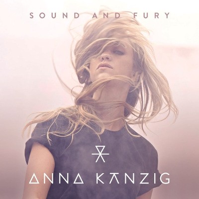 Anna Känzig - Sound And Fury (2016) - Vinyl 