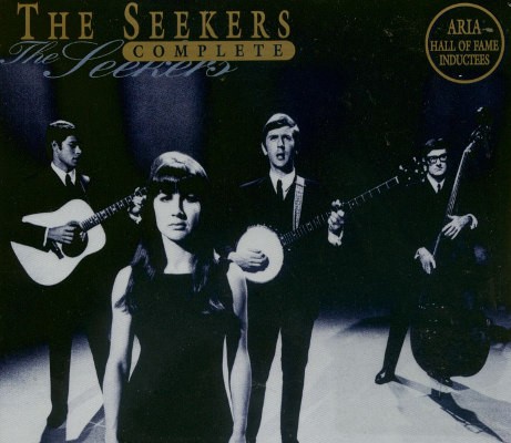 Seekers - Seekers Complete (5CD, 1995)