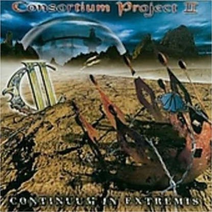 Consortium Project II - Continuum In Extremis 