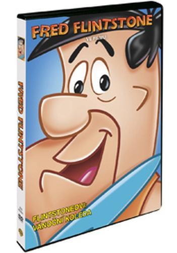 Film / Animovaný - Flintstoneovi: Vánoční koleda/WB dětská edice 