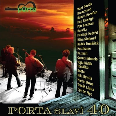 Various Artists - Porta Slaví 40 (2007) 