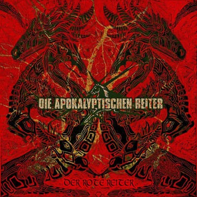 Die Apokalyptischen Reiter - Der Rote Reiter (2017) 