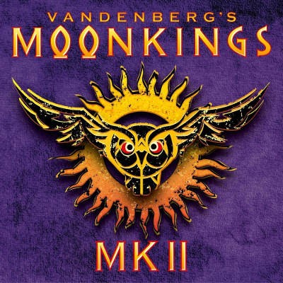 Vandenberg's Moonkings - MK II (2017) 