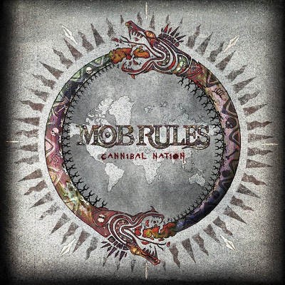 Mob Rules - Cannibal Nation - 180 gr. Vinyl 