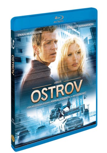 Film/Sci-fi - Ostrov (Blu-ray)