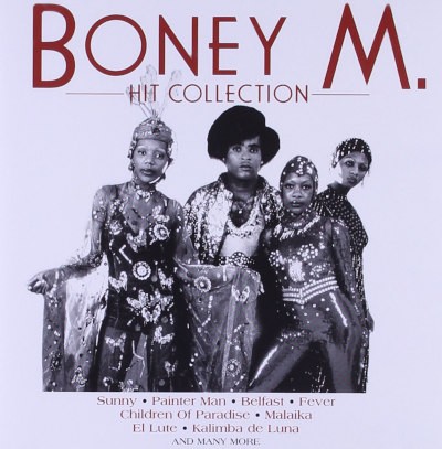 Boney M - Hit Collection (2007)