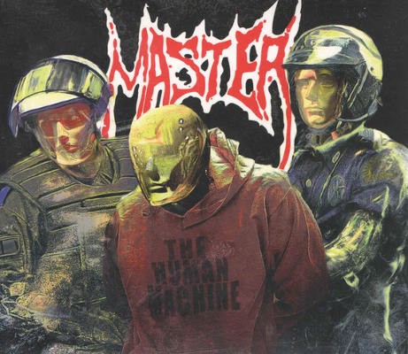 Master - Human Machine (Limited Edition, 2010)