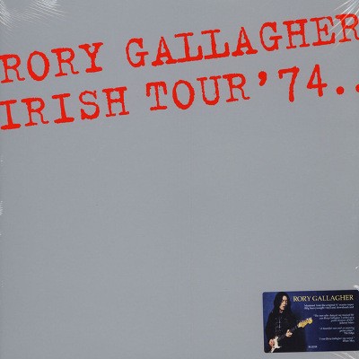 Rory Gallagher - Irish Tour '74... (Reedice 2018) - 180 gr. Vinyl 