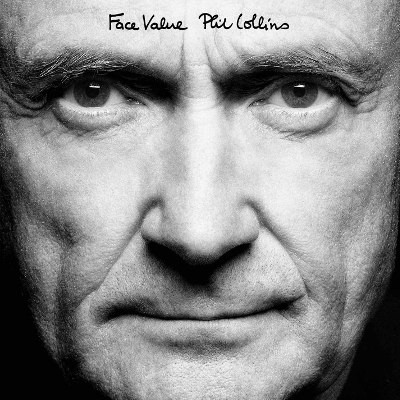 Phil Collins - Face Value (Remastered 2015) - 180 gr. Vinyl 