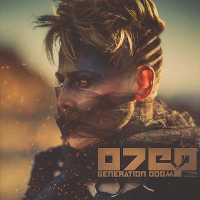 Otep - Generation Doom (Limited Edition, 2016) - Vinyl 