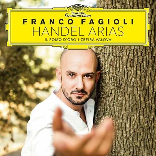 G.F. Händel / Franco Fagioli - Handel Arias (2018) 