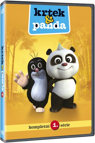 Film/Seriál - Krtek a Panda 1 