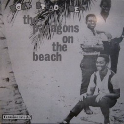 Paragons - On The Beach (Edice 2015) - 180 gr. Vinyl 