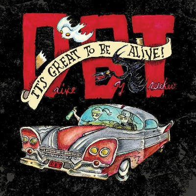 Drive-By Truckers - It's Great To Be Alive!  (5LP + 3CD BOX) 