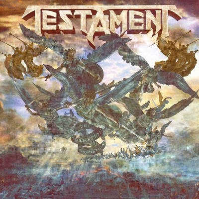 Testament - Formation Of Damnation (2008) 