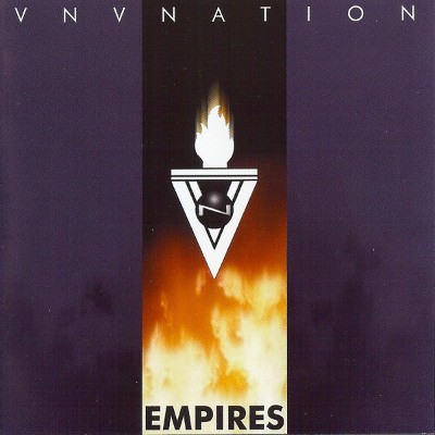 VNV Nation - Empires (Edice 2017) - Vinyl 