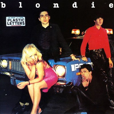 Blondie - Plastic Letters (Remastered) 