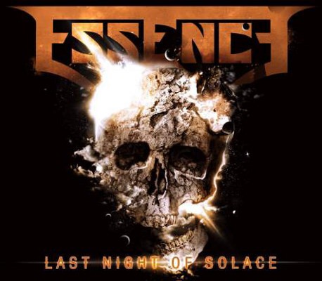 Essence - Last Night Of Solace (Limited Edition, 2013)
